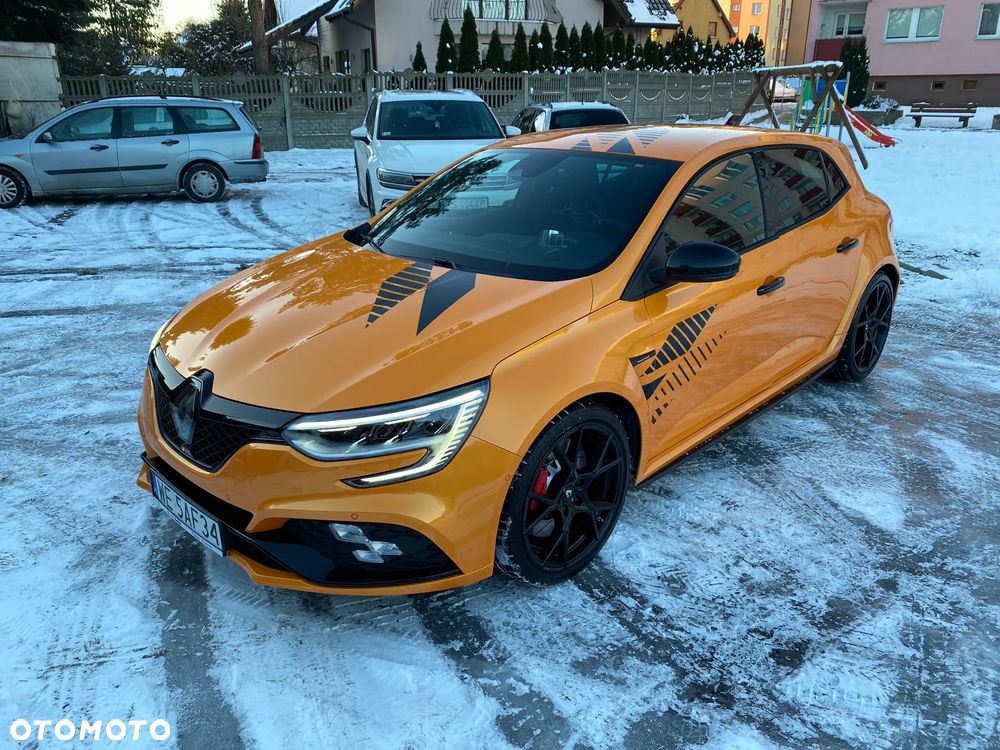 Renault Megane 1.8 TCe FAP R.S Ultime EDC - 2