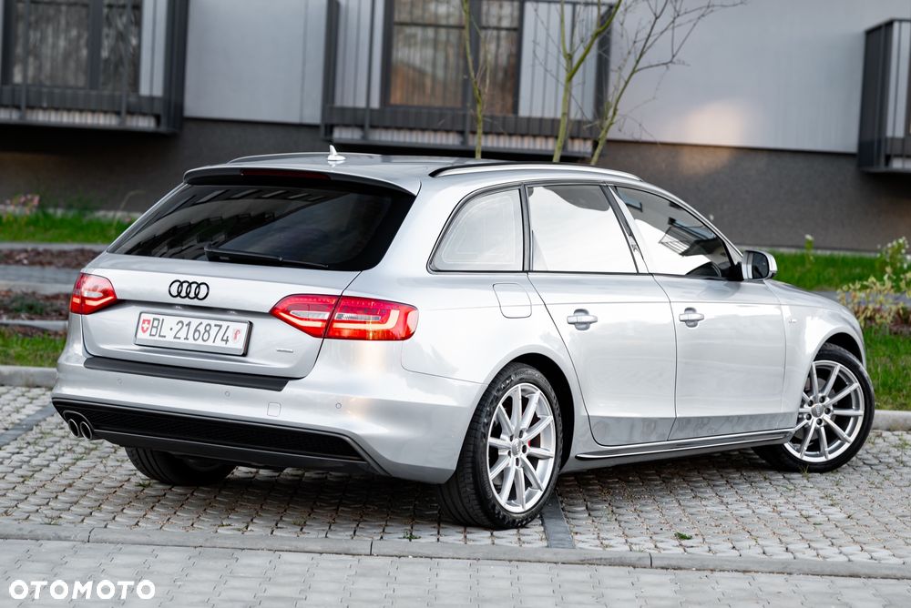 Audi A4 Avant 2.0 TDI S tronic sport - 18