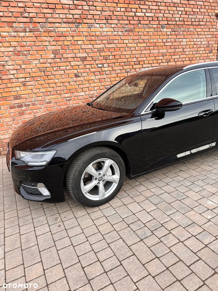 Audi A6 Avant 35 TDI mHEV S tronic - 5