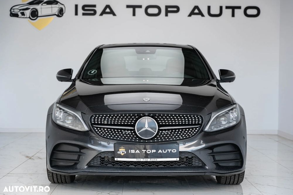 Mercedes-Benz C 2020 photo 2