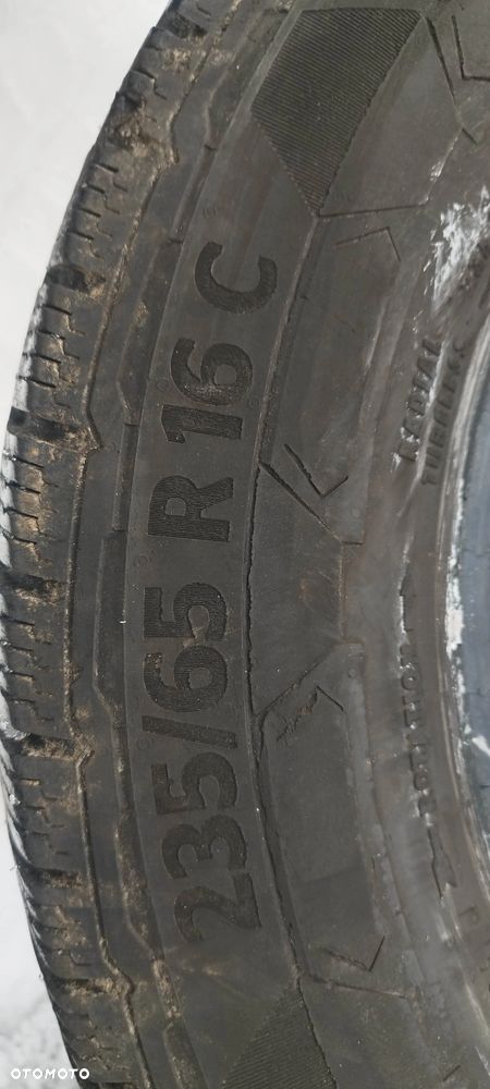 235/65/16 c continental vancontact winter - 3