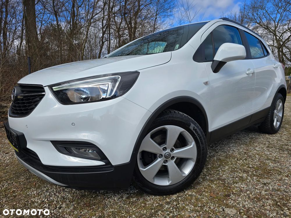 Opel Mokka X 1.4 ECOTEC Start/Stop On - 1