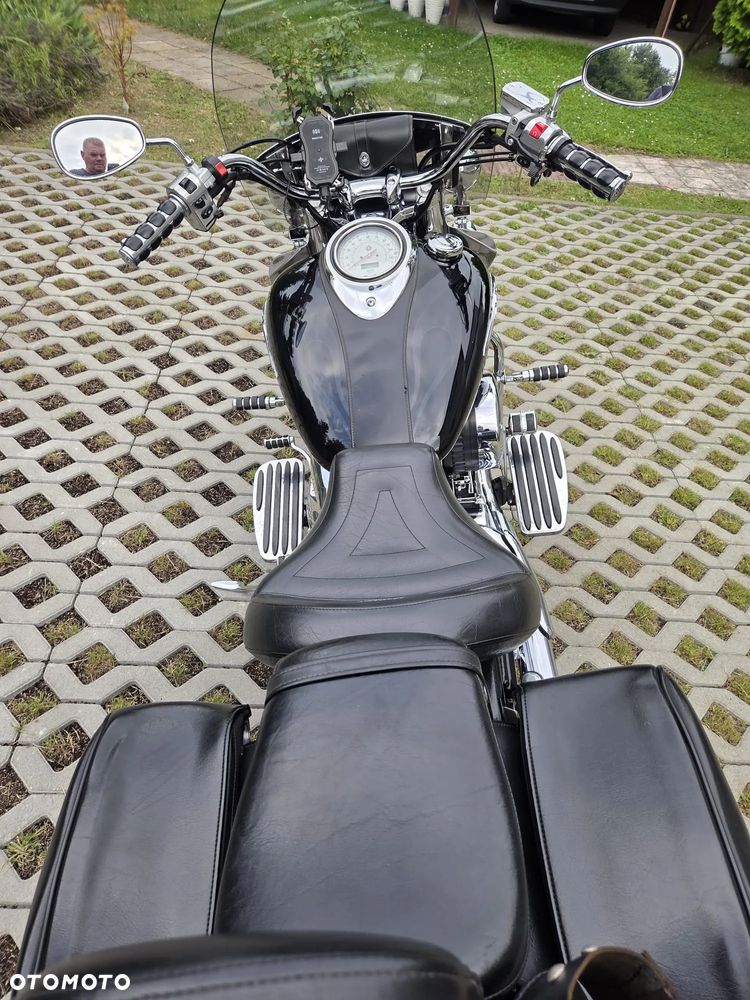 Yamaha XVS - 3