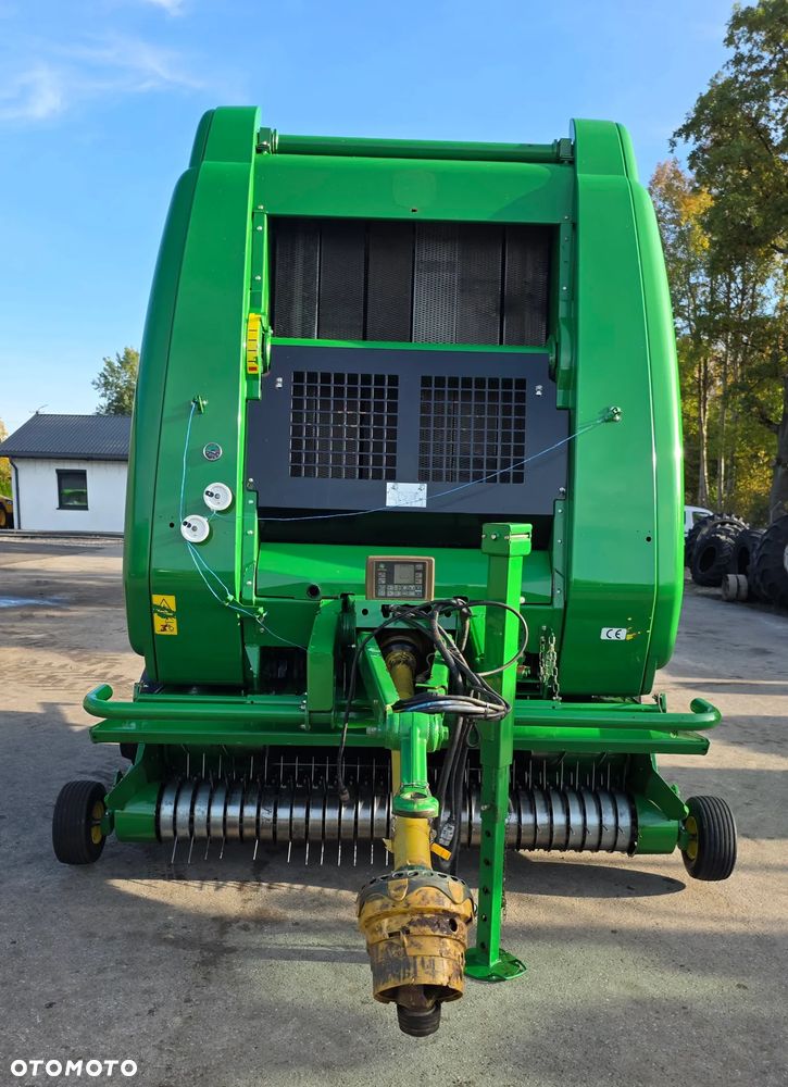 John Deere 864 ROTOFLOW - 3