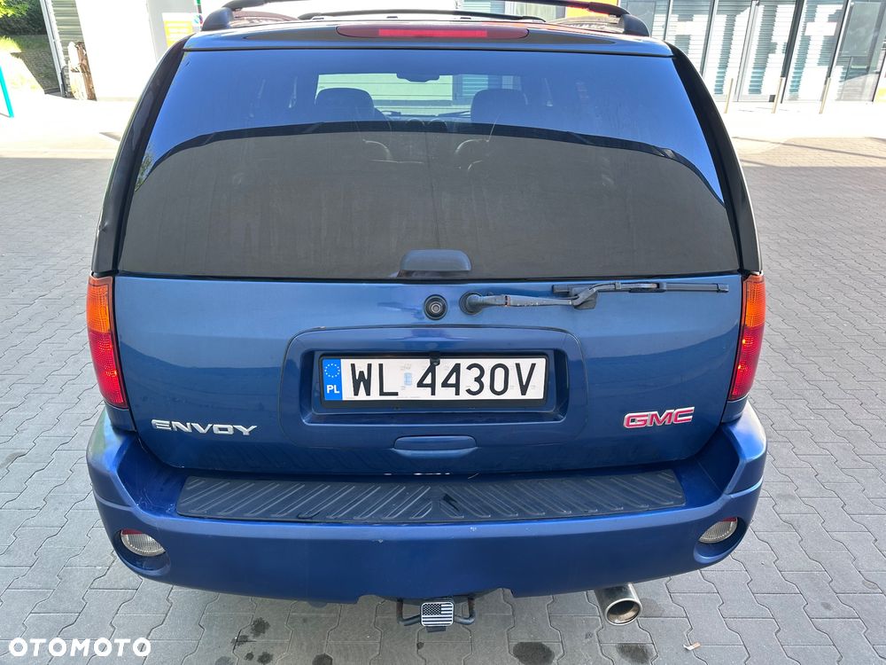 GMC Envoy - 5