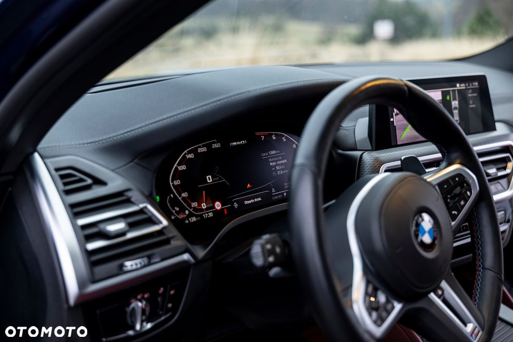 BMW X4 xM40i mHEV - 15