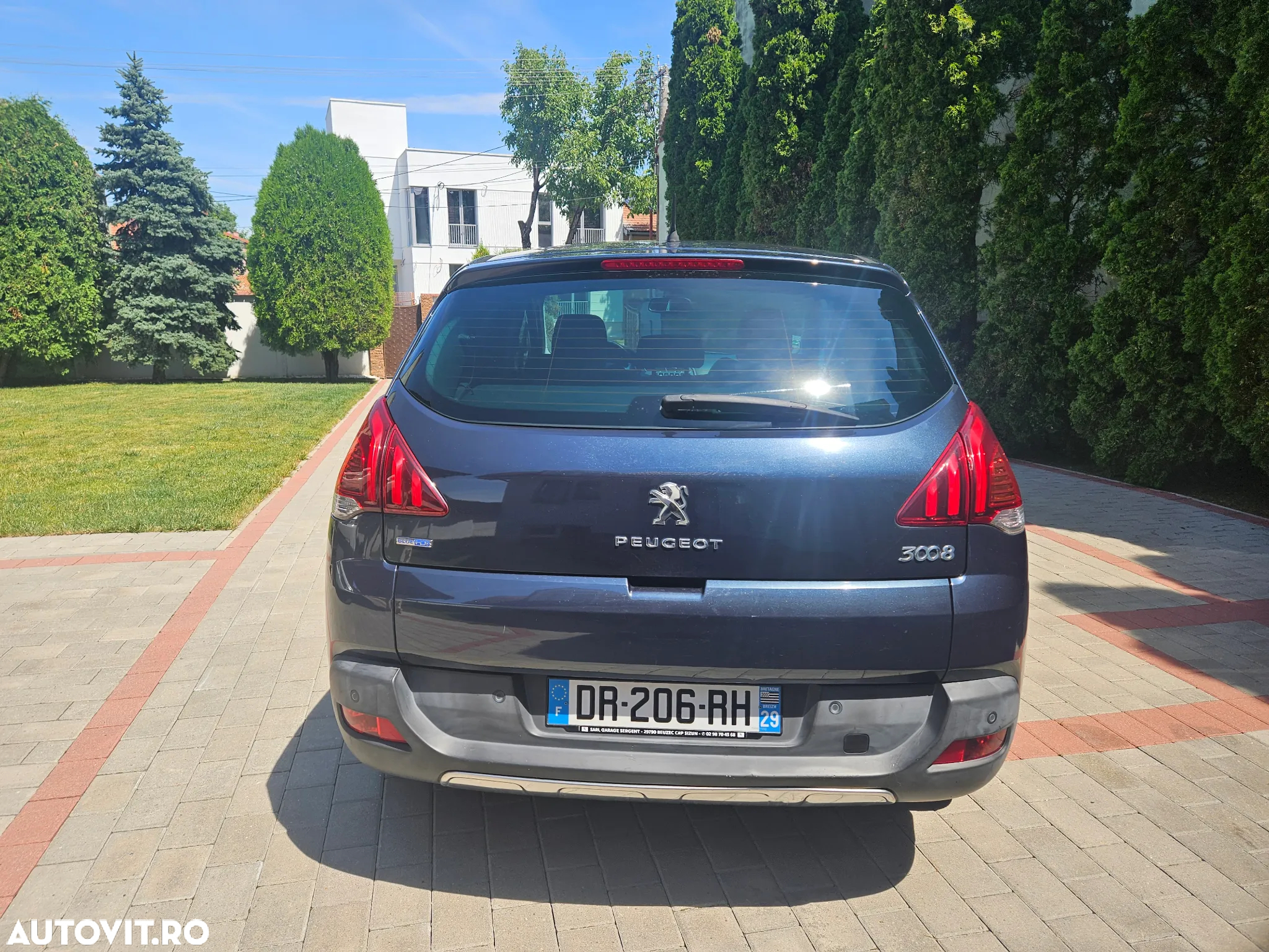 Peugeot 3008 1.6 BlueHDI FAP Active - 5