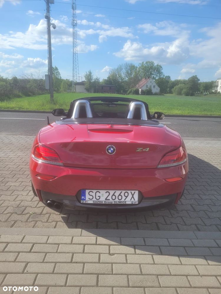 BMW Z4 - 7