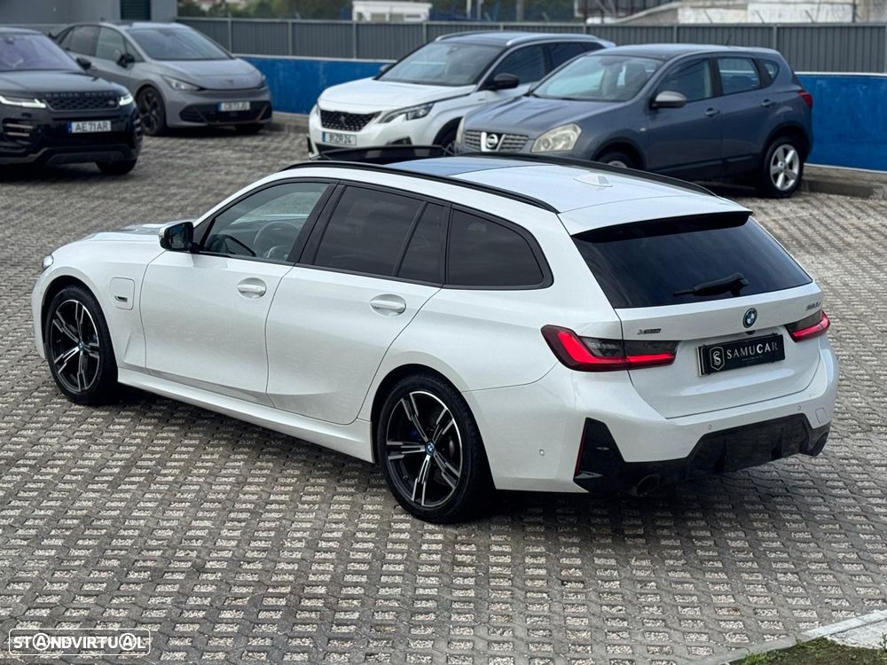 BMW 330 e xDrive Aut. M Sport - 10