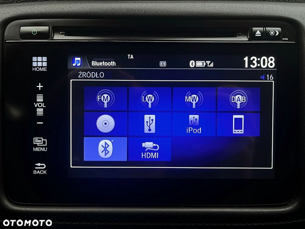 Honda HR-V - 35