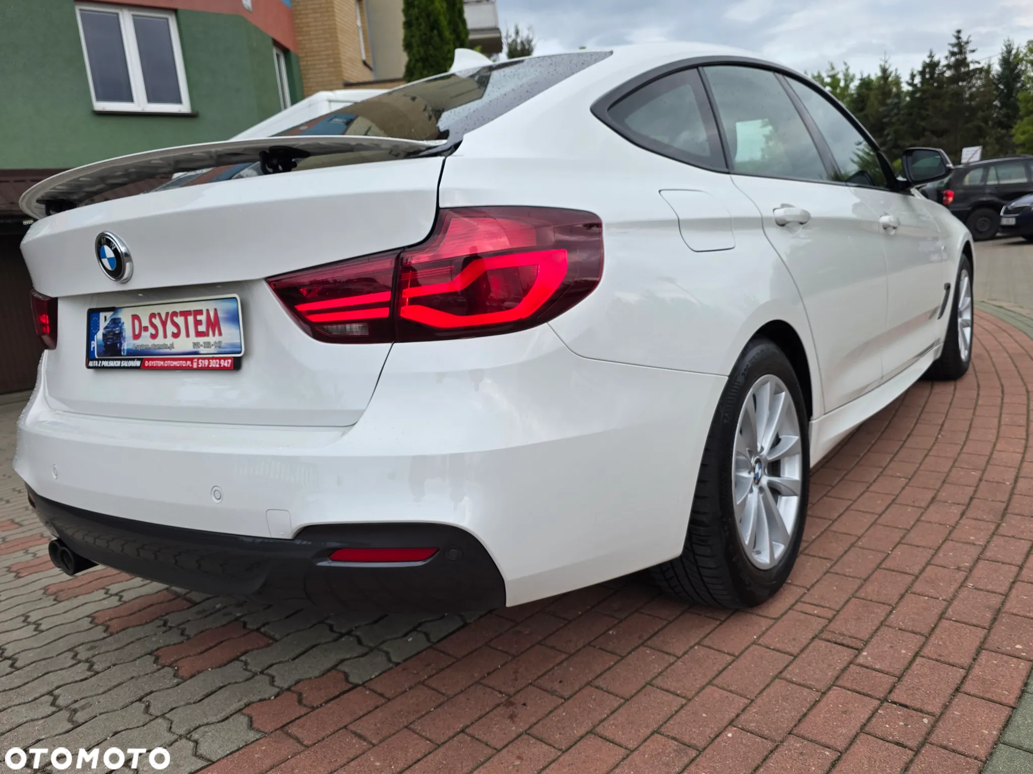 BMW 3GT 320i GPF M Sport sport - 30
