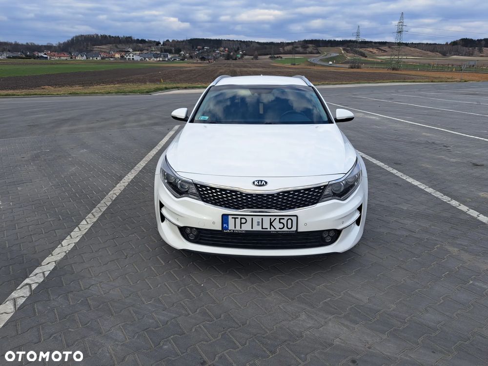 Kia Optima 1.7 CRDI L DCT - 3