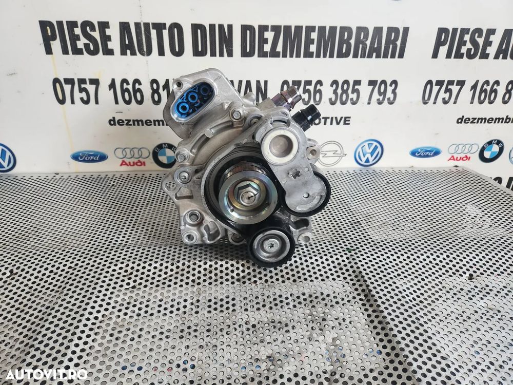 Alternator Nou Sub 1.000 Km Fiat 500X Jeep Compass Renegade 1.3 Benzina Turbo Hybrid Cod Motor  ''F - 7