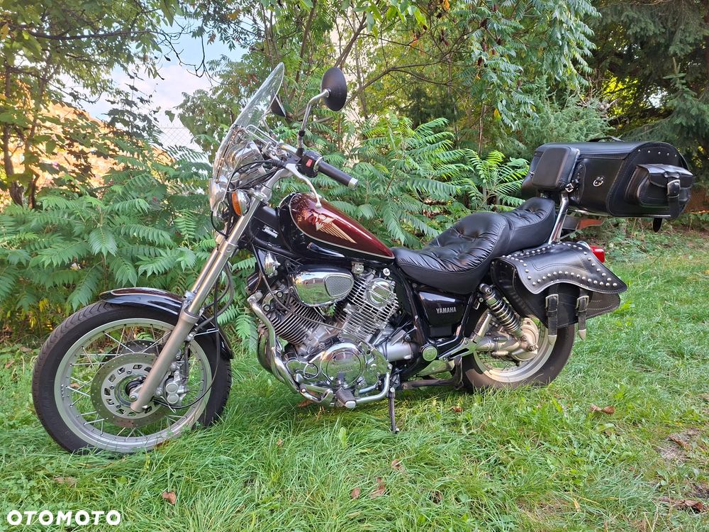 Yamaha Virago - 1