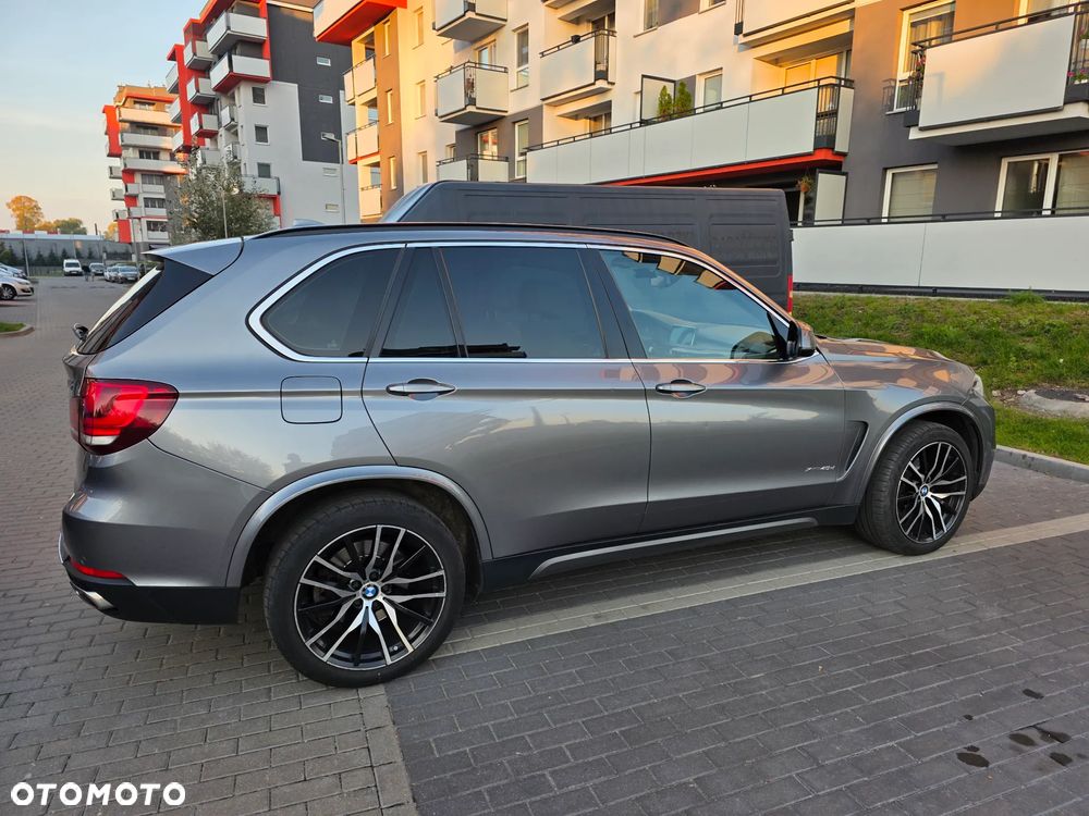 BMW X5 xDrive40d - 7