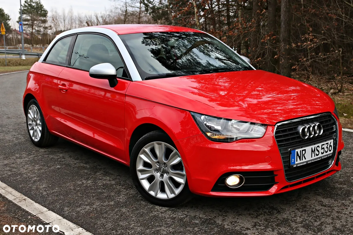 Audi A1 2.0 TDI Ambition - 11