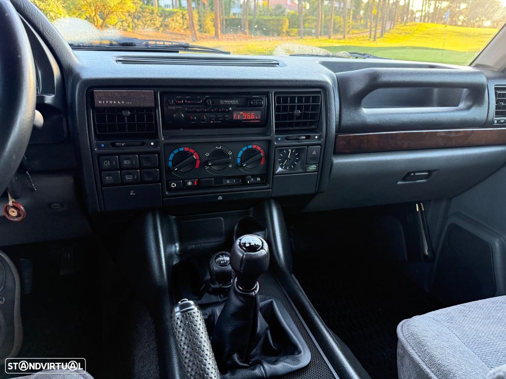 Land Rover Range Rover 2.5 TDi - 4