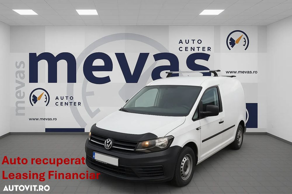Volkswagen Caddy - 1