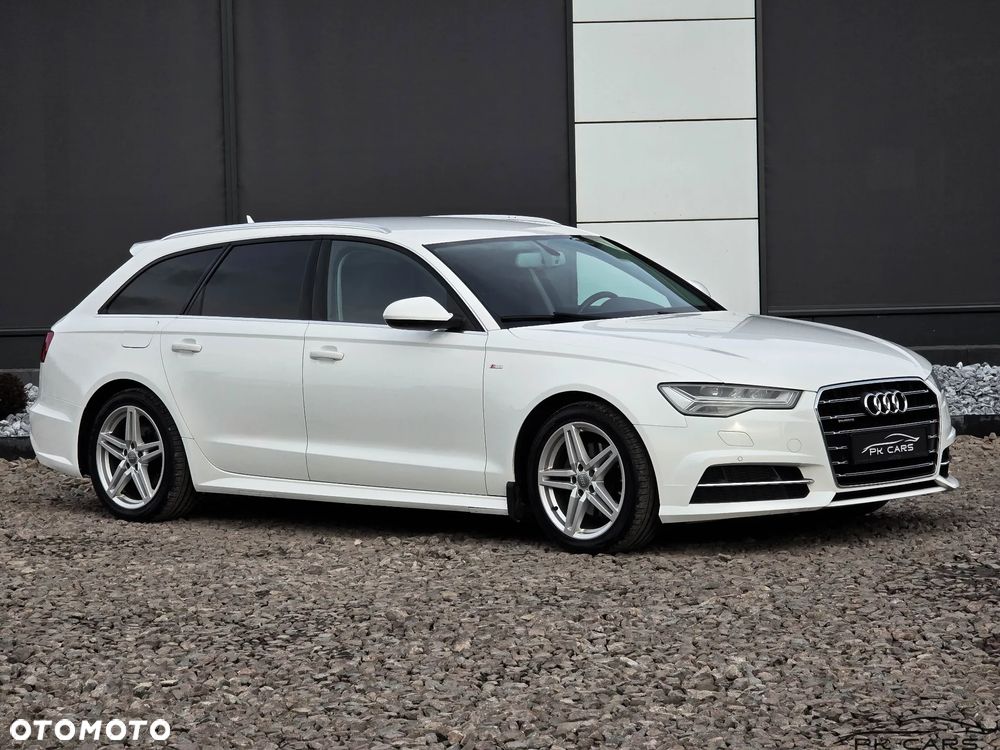 Audi A6 Avant 2.0 TDI Quattro S tronic - 13