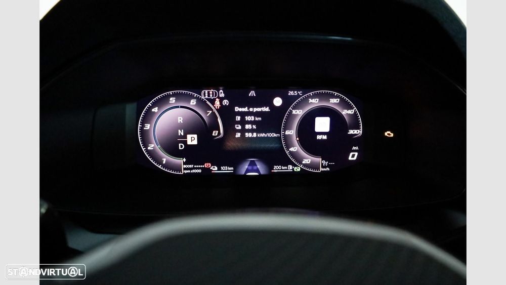 Cupra Formentor 1.5 e-Hybrid DSG - 11