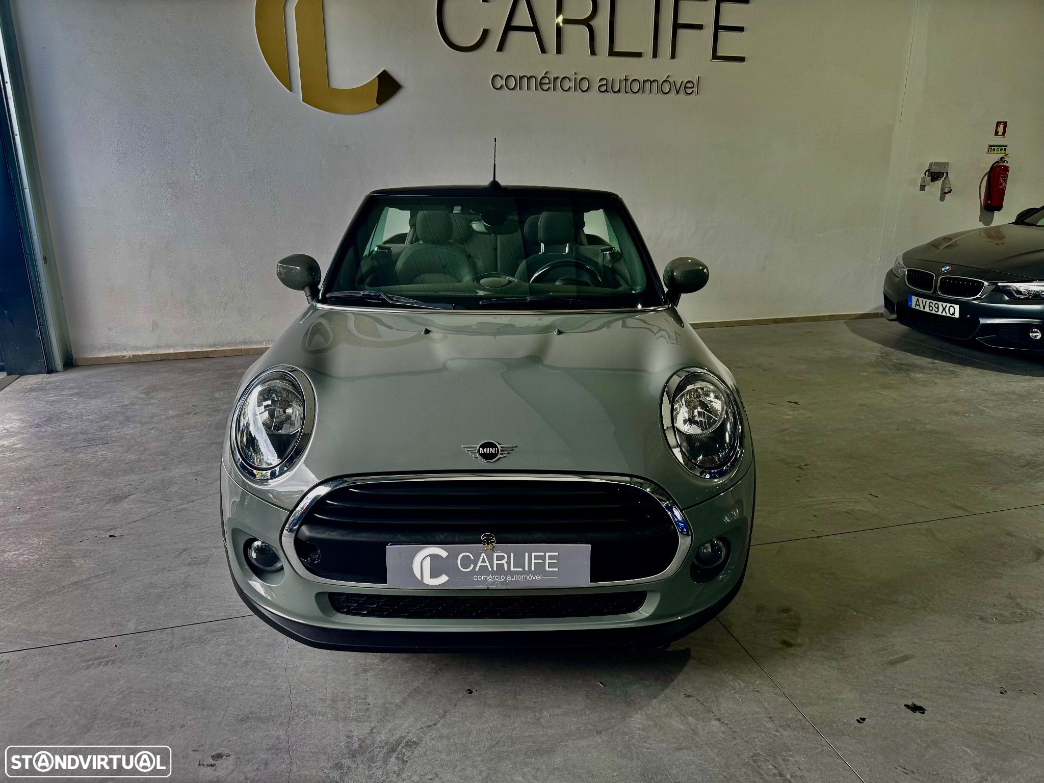 MINI Cabrio One - 27