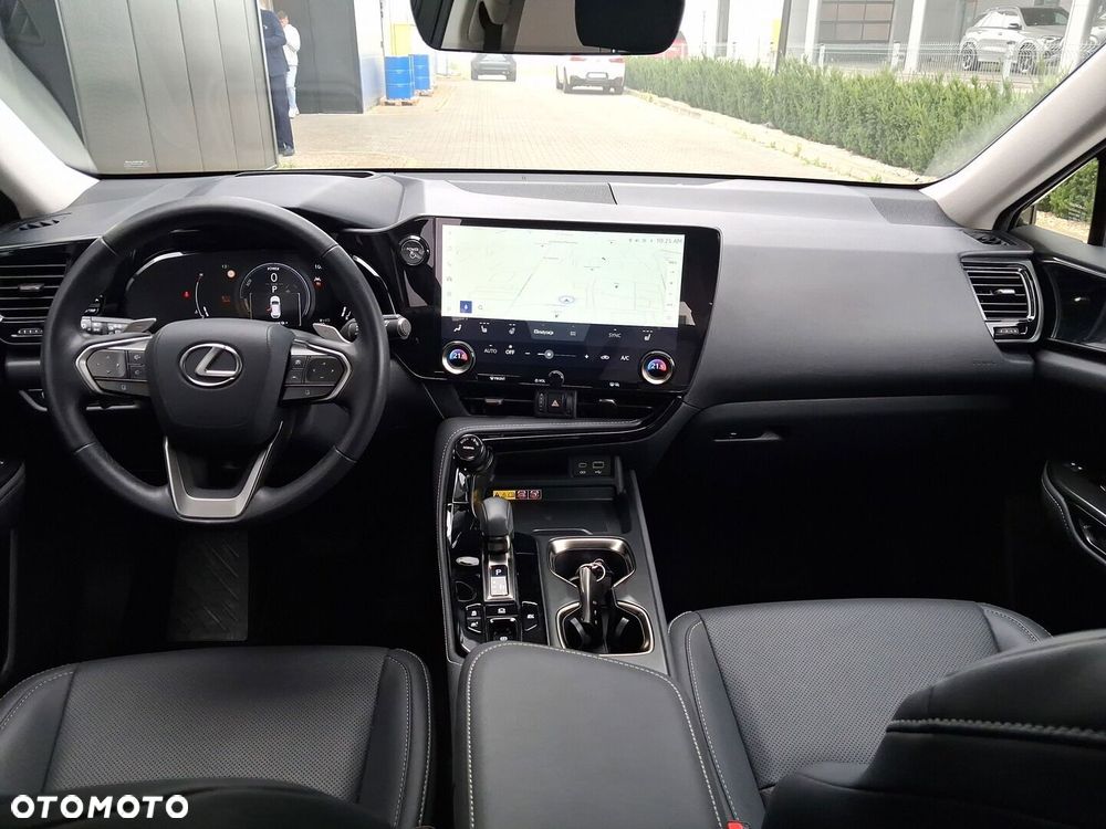 Lexus NX 350h Prestige AWD - 22