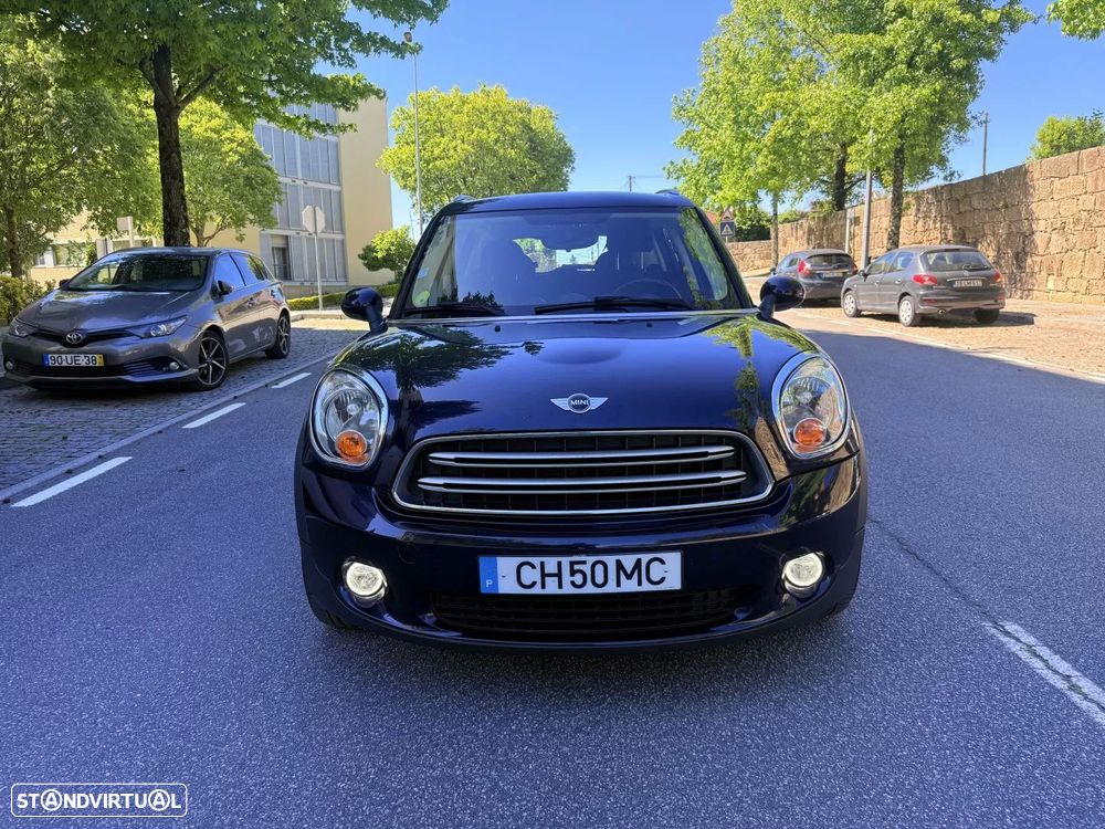 MINI Countryman Cooper D - 2