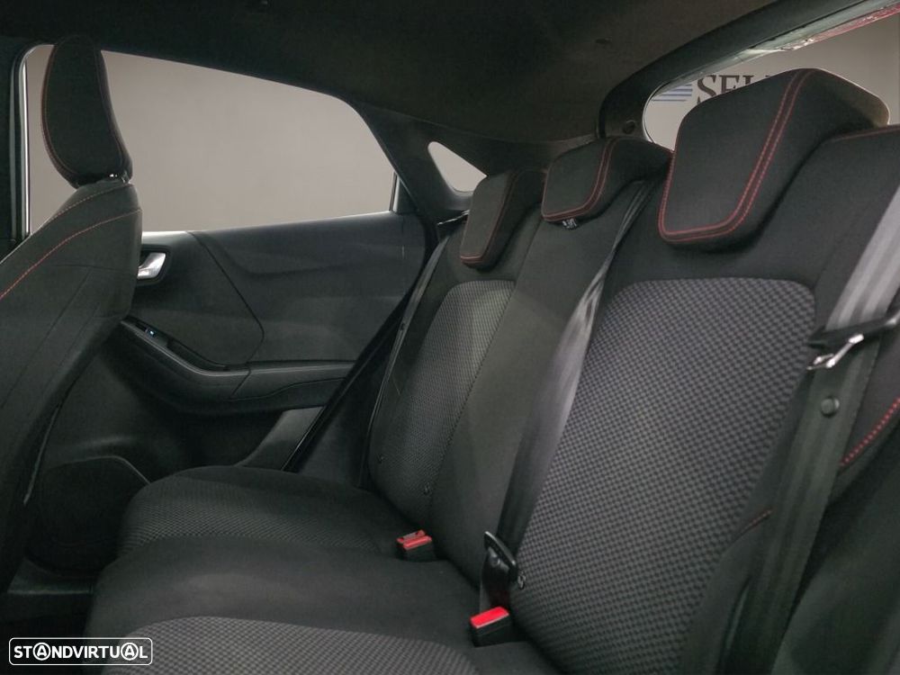 Ford Puma - 16