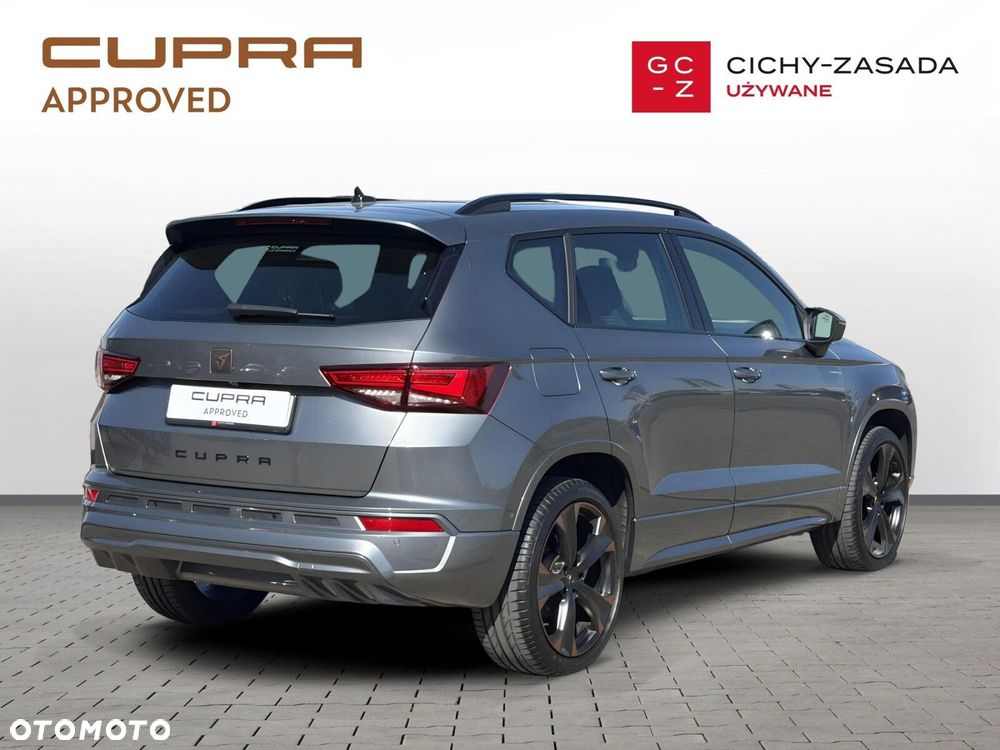 Cupra Ateca 1.5 TSI DSG - 5