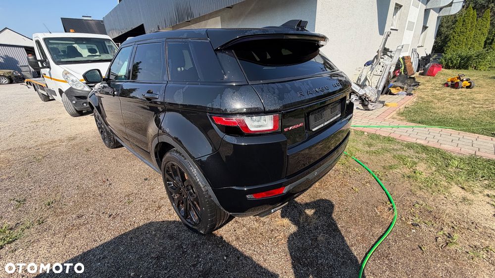 Land Rover Range Rover Evoque 2.0TD4 Autobiography - 13