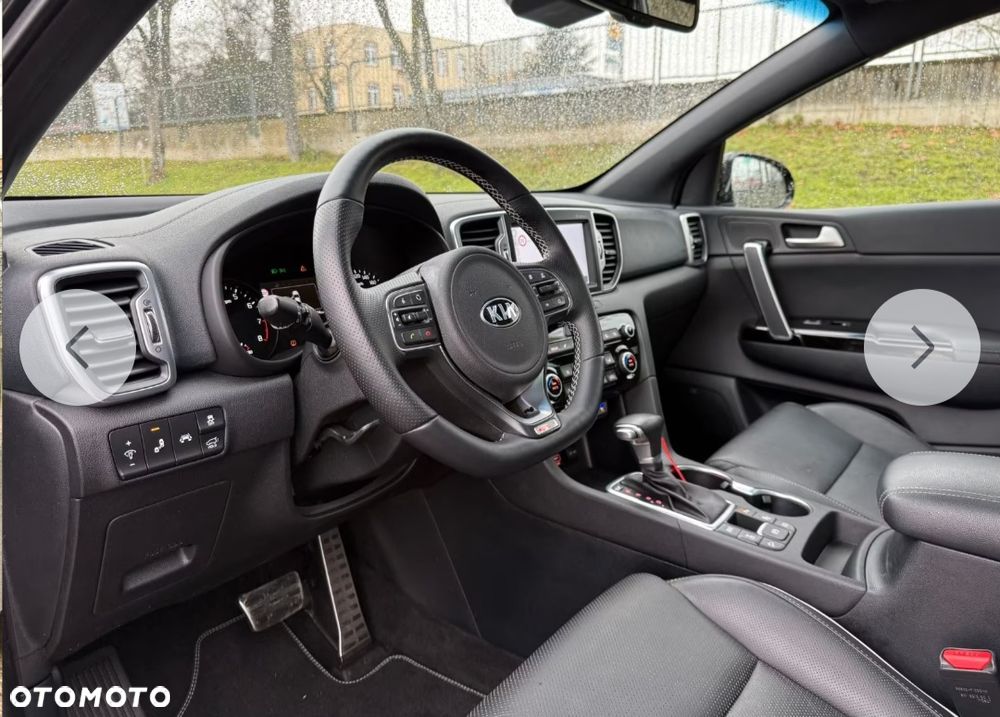 Kia Sportage 1.6 T-GDI MHEV GT Line 2WD DCT - 4