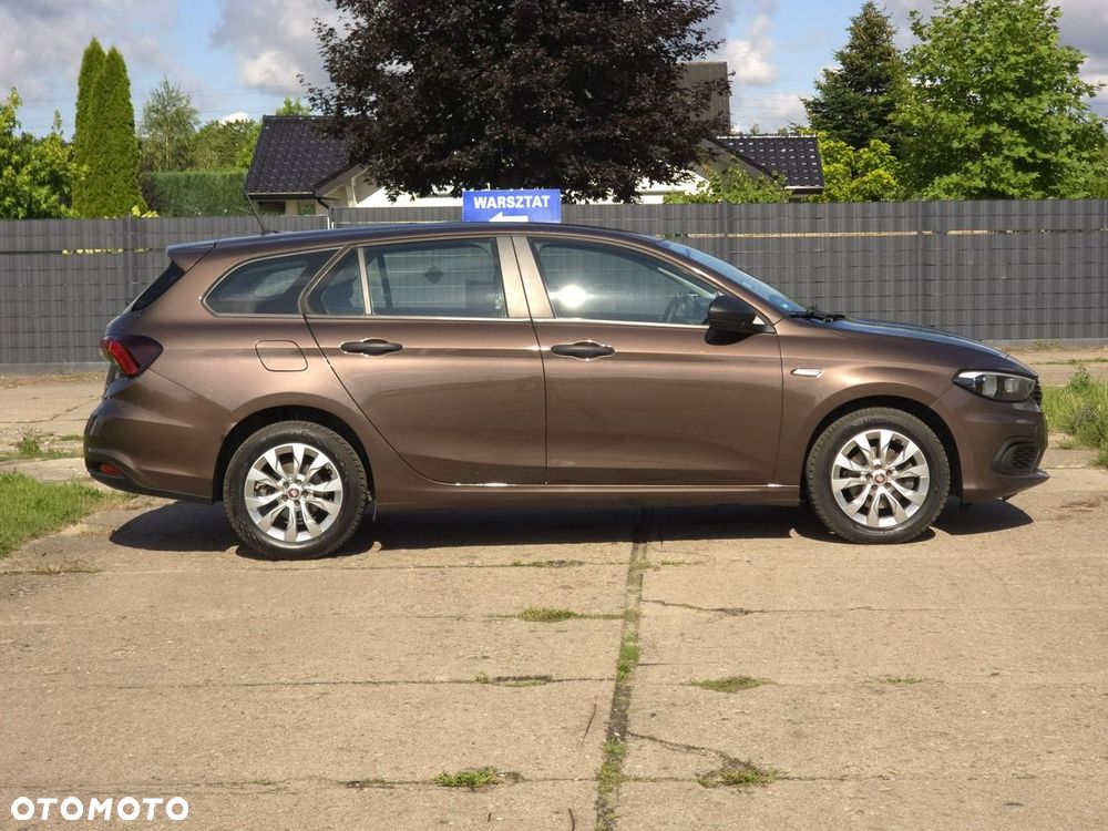 Fiat Tipo 1.4 16v Mirror - 7