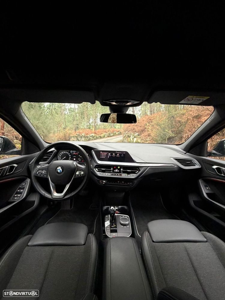 BMW 118 d Line Sport - 21