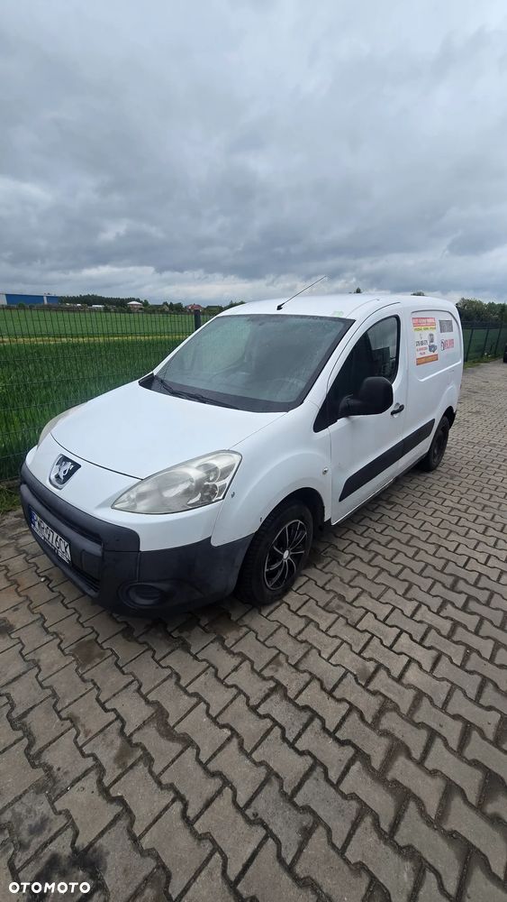 Peugeot Partner 1.6 HDi Trendy - 2