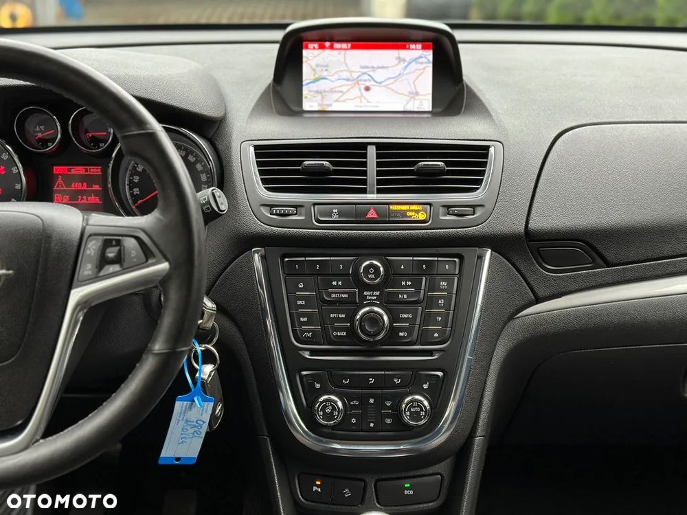 Opel Mokka 1.4 T Cosmo S&S 4x4 - 29