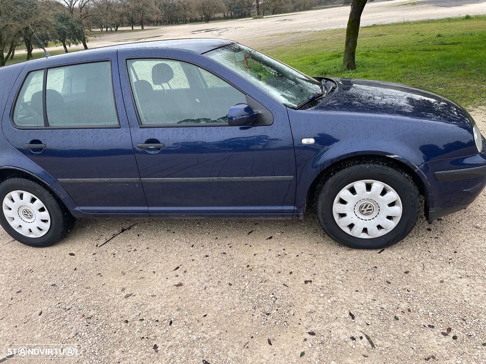 VW Golf 1.9 TDi Confortline - 3