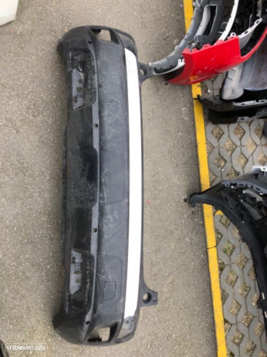 Parachoque peugeot 3008 Gt Line - 7