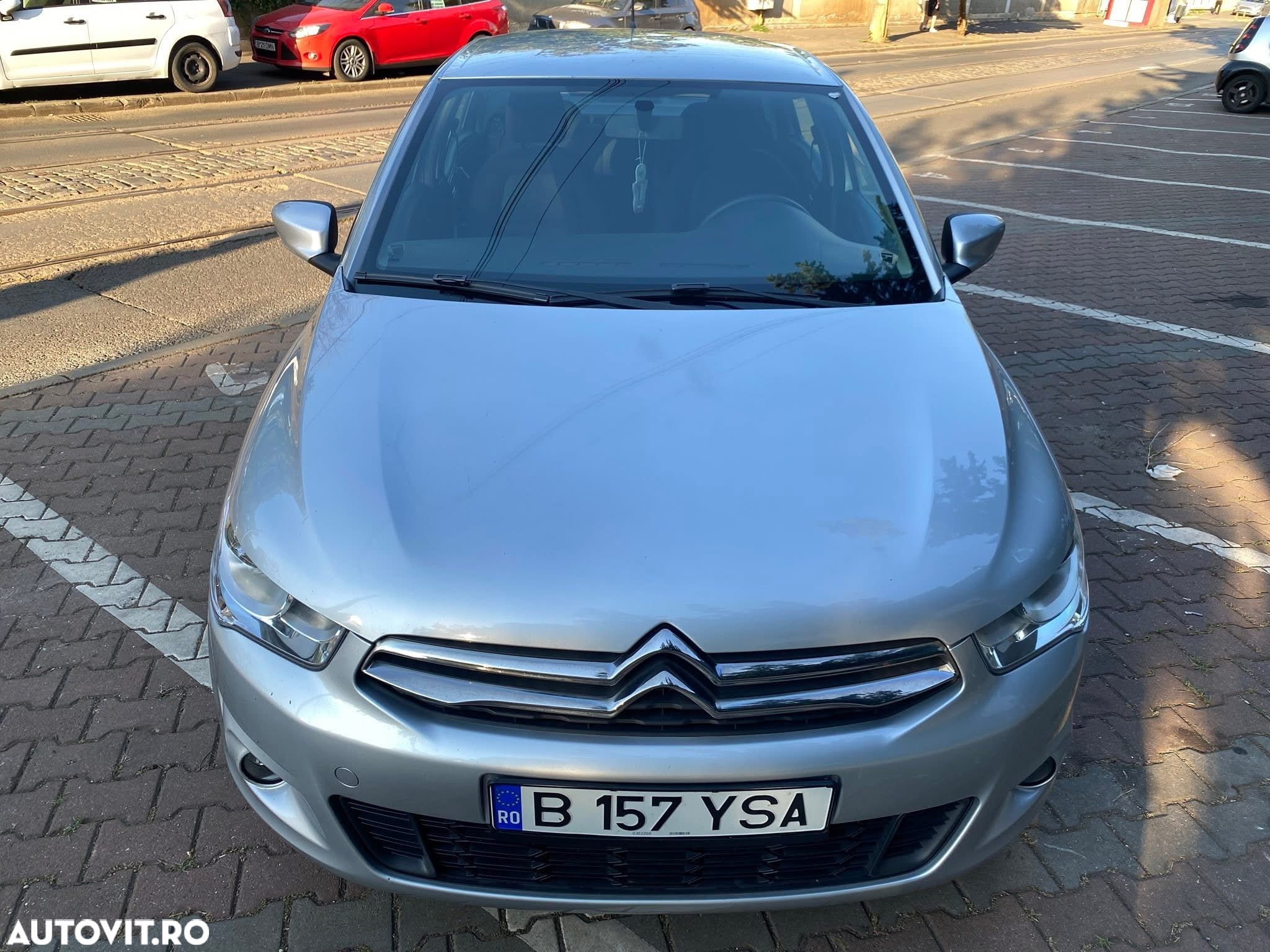 Citroën C-Elysée PureTech 82 Selection - 21