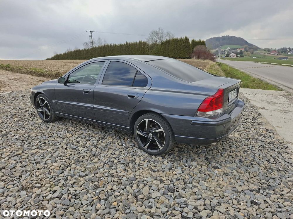 Volvo S60 2.5T AWD Summum - 11