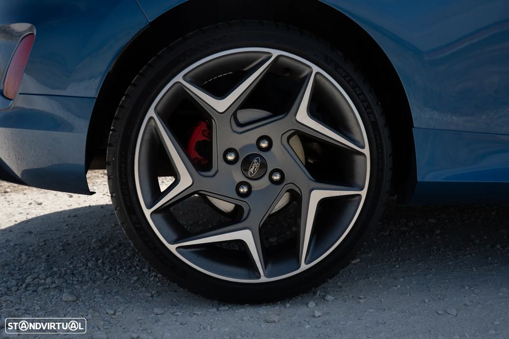 Ford Fiesta 1.5 EcoBoost S&S ST X - 10