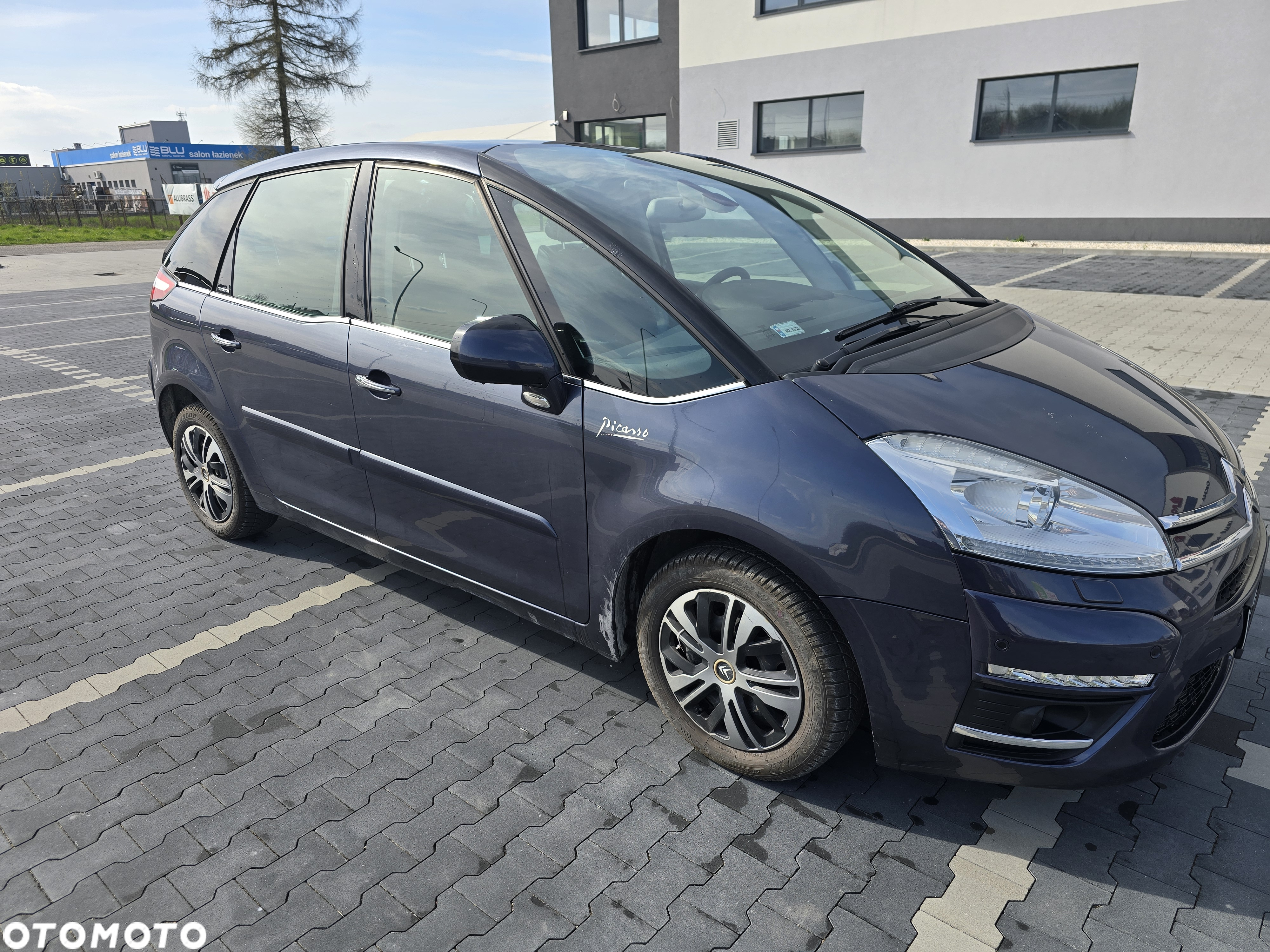 Citroën C4 Picasso 1.6 HDi FAP Exclusive - 3