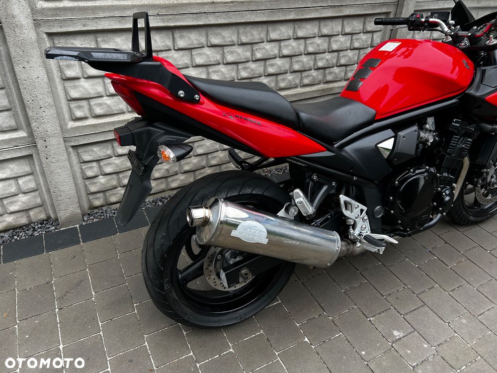 Suzuki Bandit - 5