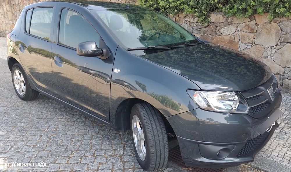 Dacia Sandero 0.9 TCe Confort - 3