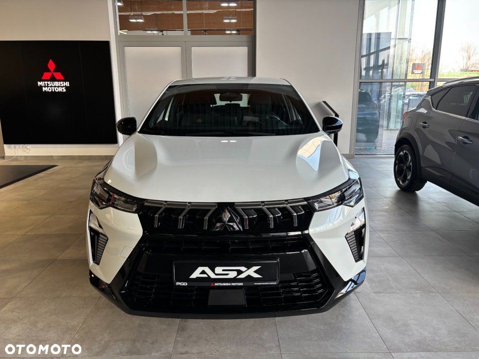 Mitsubishi ASX - 2