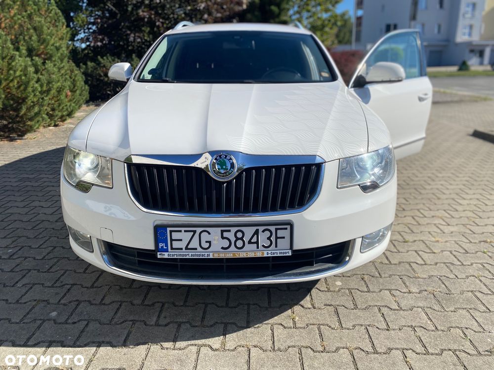 Skoda Superb 1.8 TSI Elegance - 18