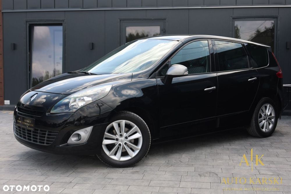 Renault Grand Scenic 2.0 16V 140 CVT Dynamique - 22