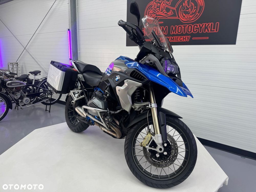 BMW GS - 4