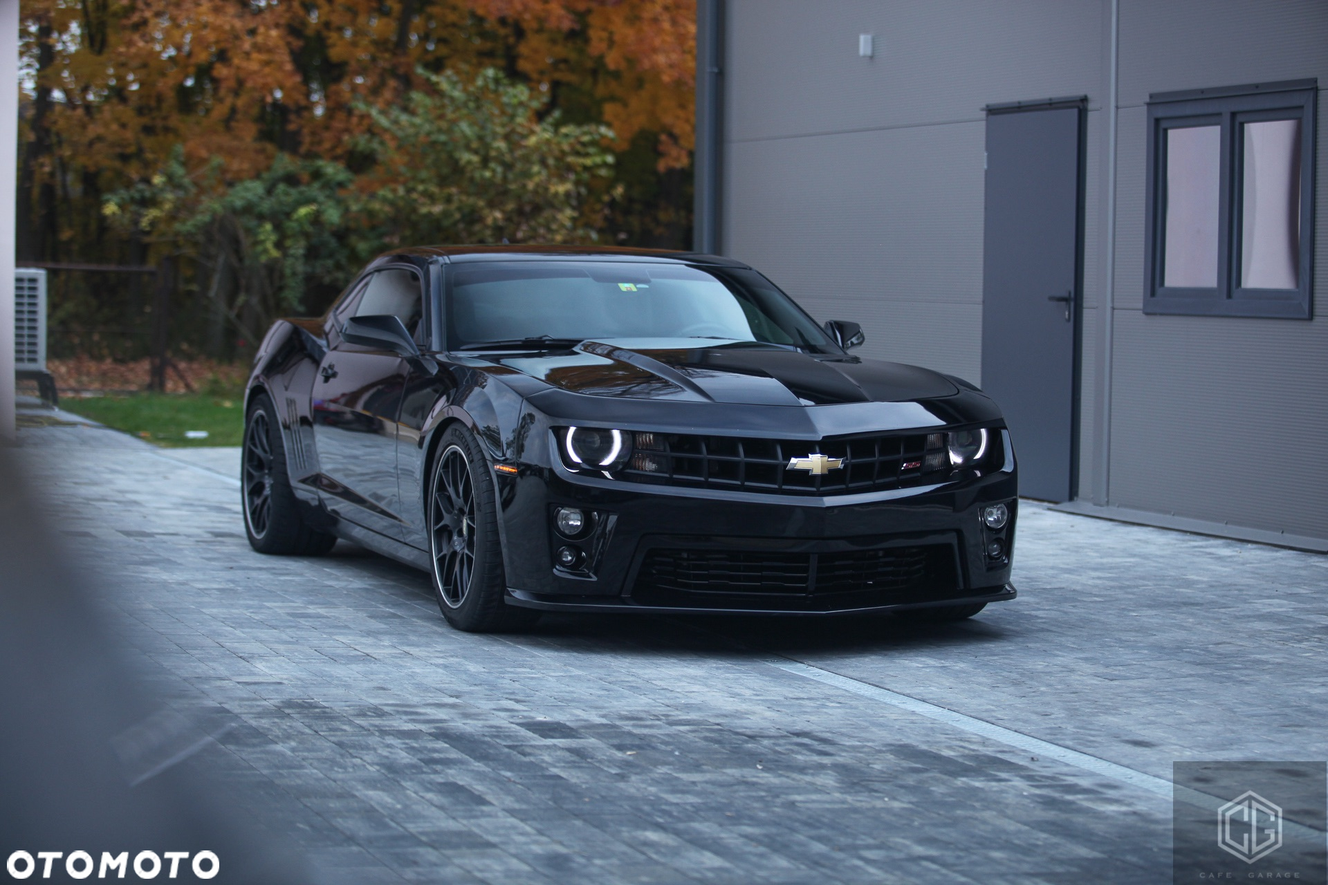 Chevrolet Camaro Coupe 6.2 V8 - 3