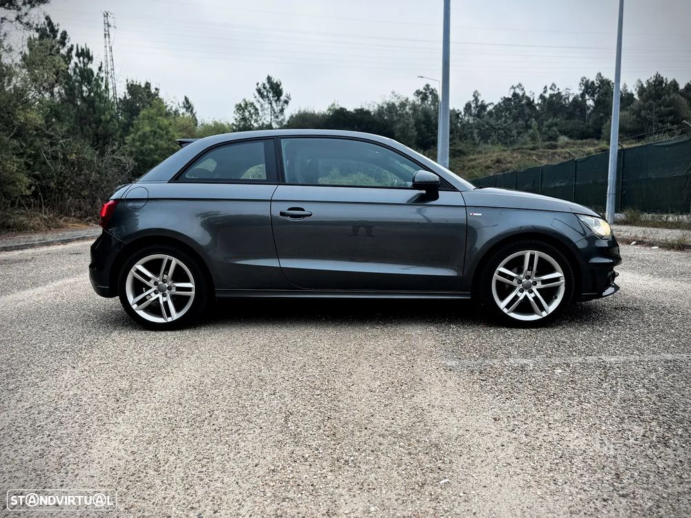 Audi A1 1.6 TDI S line edition - 5