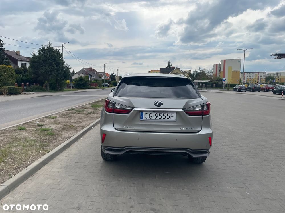 Lexus RX 200t / 300 Prestige - 3
